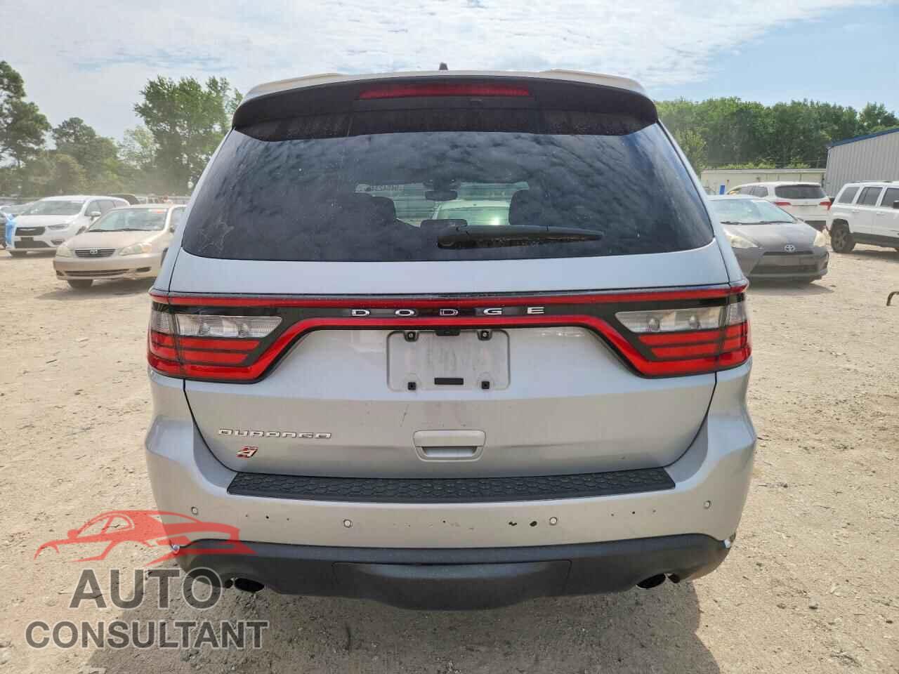 DODGE DURANGO 2023 - 1C4SDJFT9PC689775