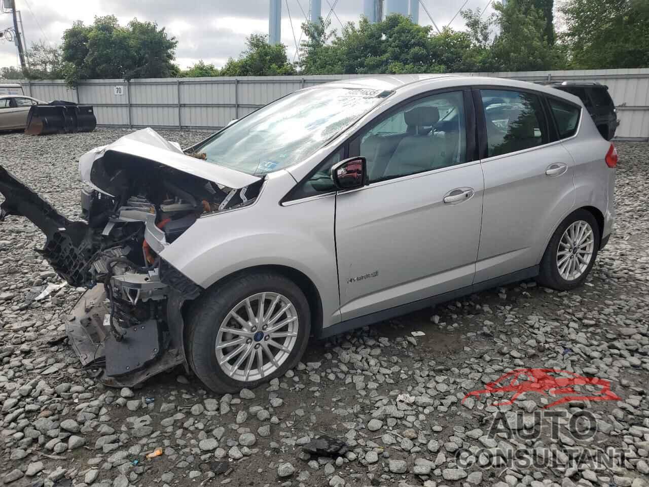 FORD CMAX 2013 - 1FADP5BU5DL540271
