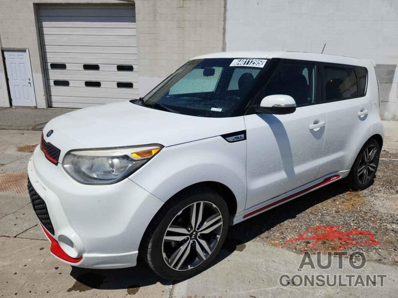 KIA SOUL 2014 - KNDJP3A51E7028769