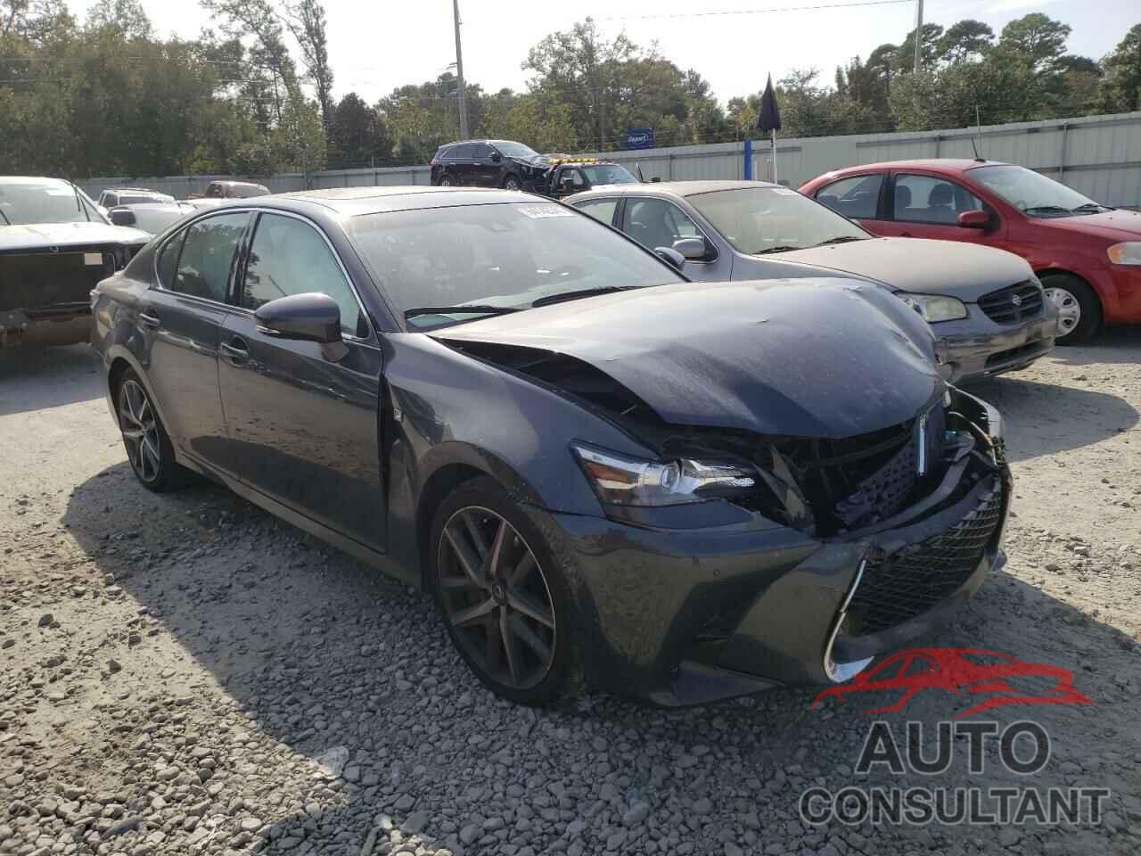 LEXUS GS350 2017 - JTHBZ1BLXHA011748