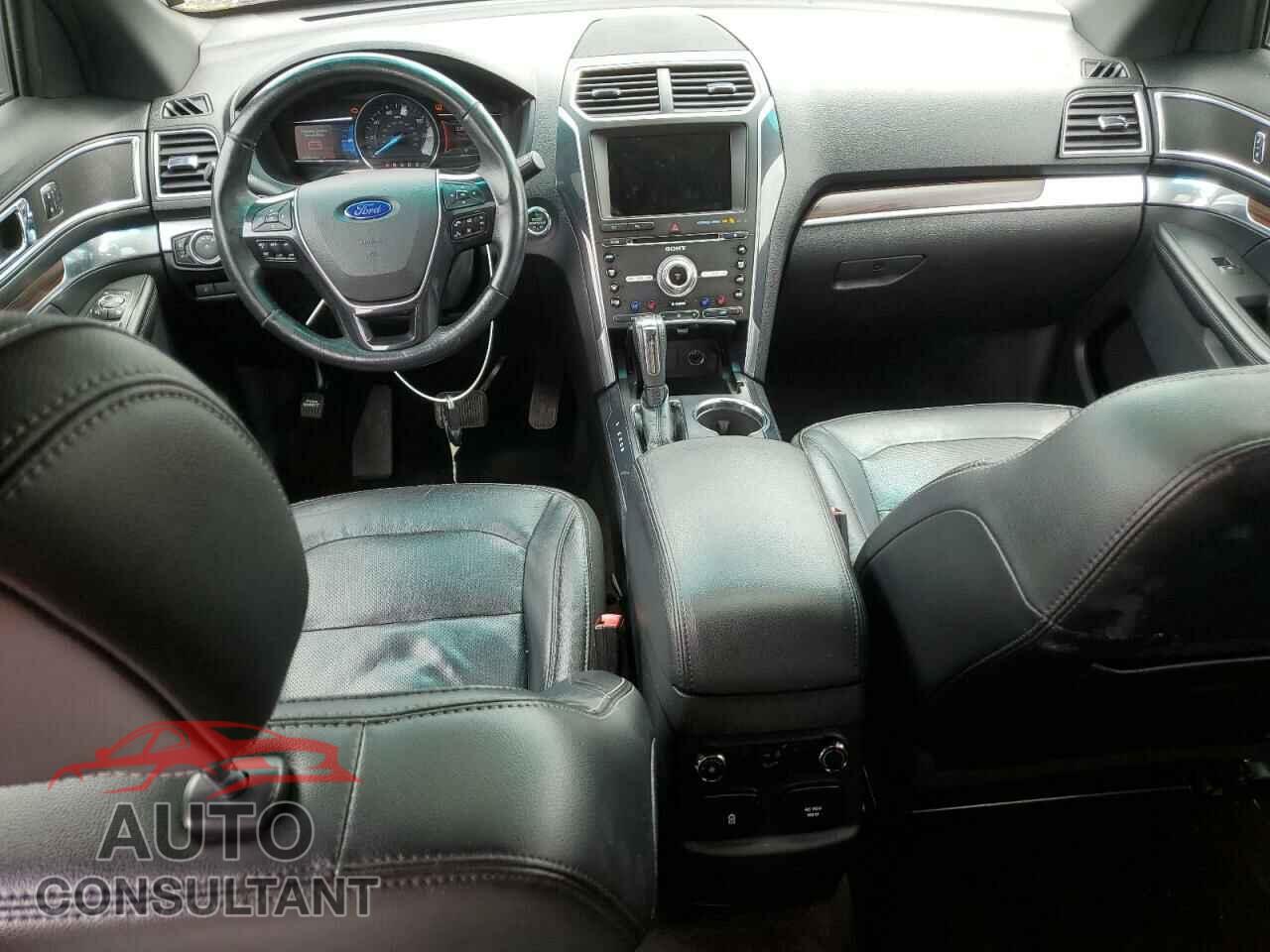 FORD EXPLORER 2016 - 1FM5K8F85GGB96302