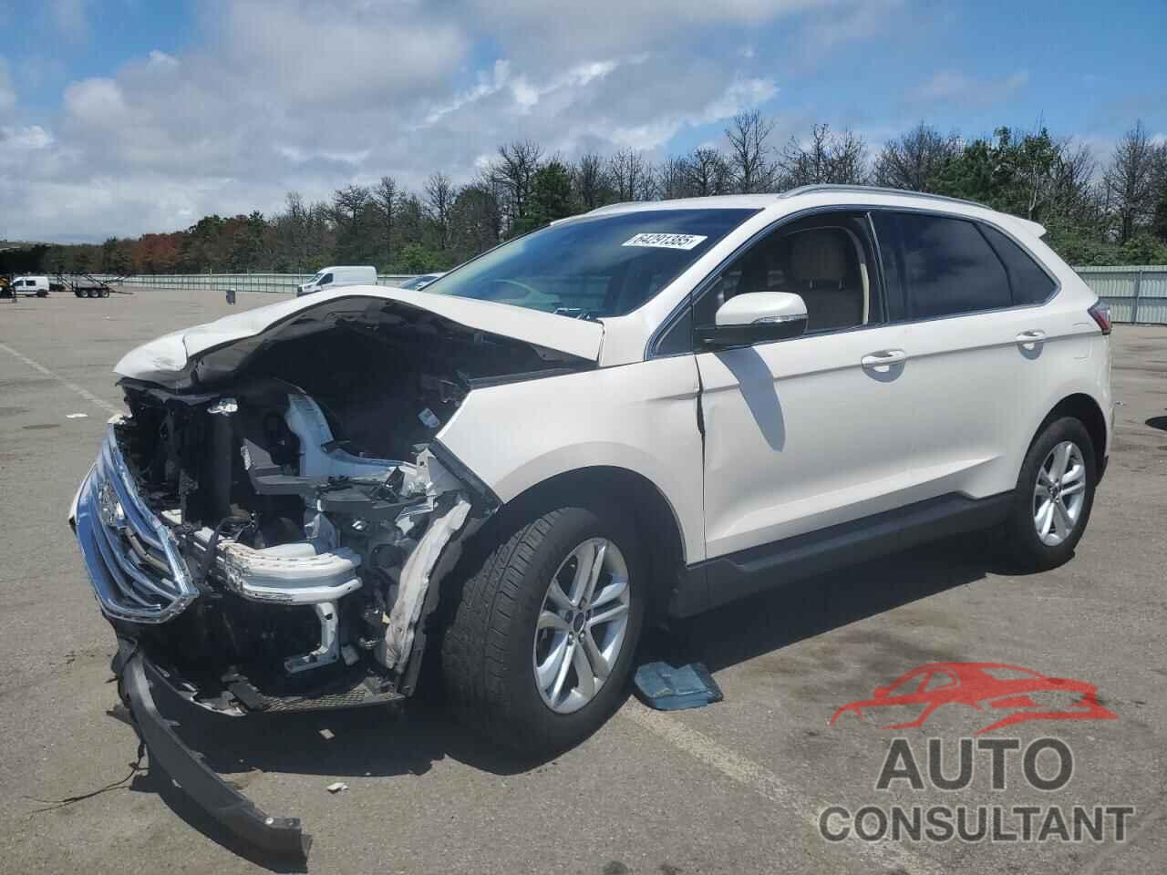 FORD EDGE 2019 - 2FMPK4J94KBB99404