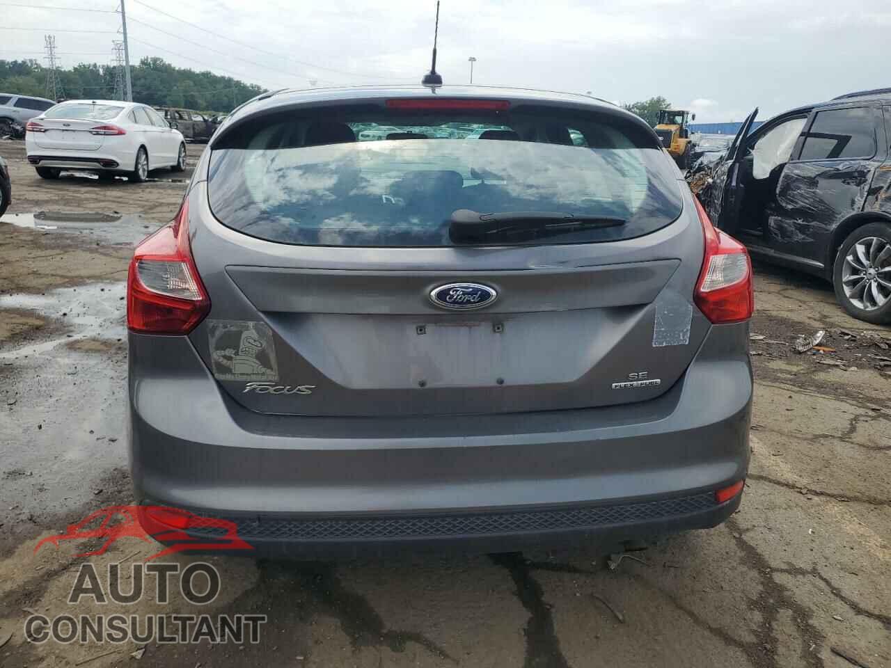 FORD FOCUS 2014 - 1FADP3K25EL357358