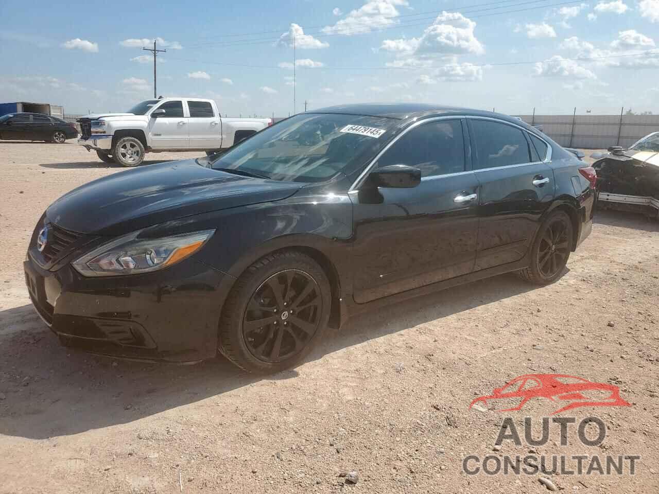 NISSAN ALTIMA 2018 - 1N4AL3AP3JC221476