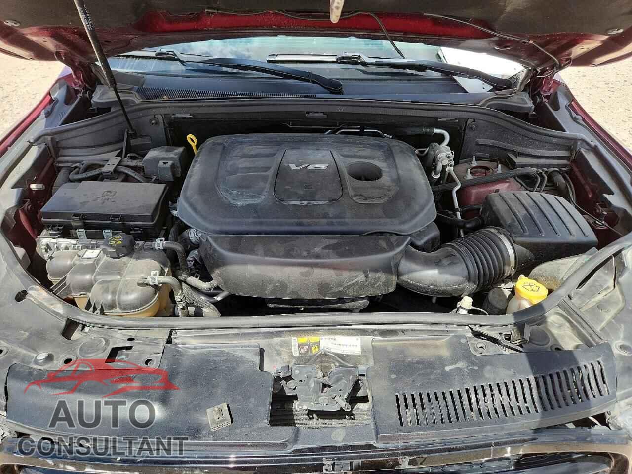 DODGE DURANGO 2017 - 1C4RDHDG1HC657031