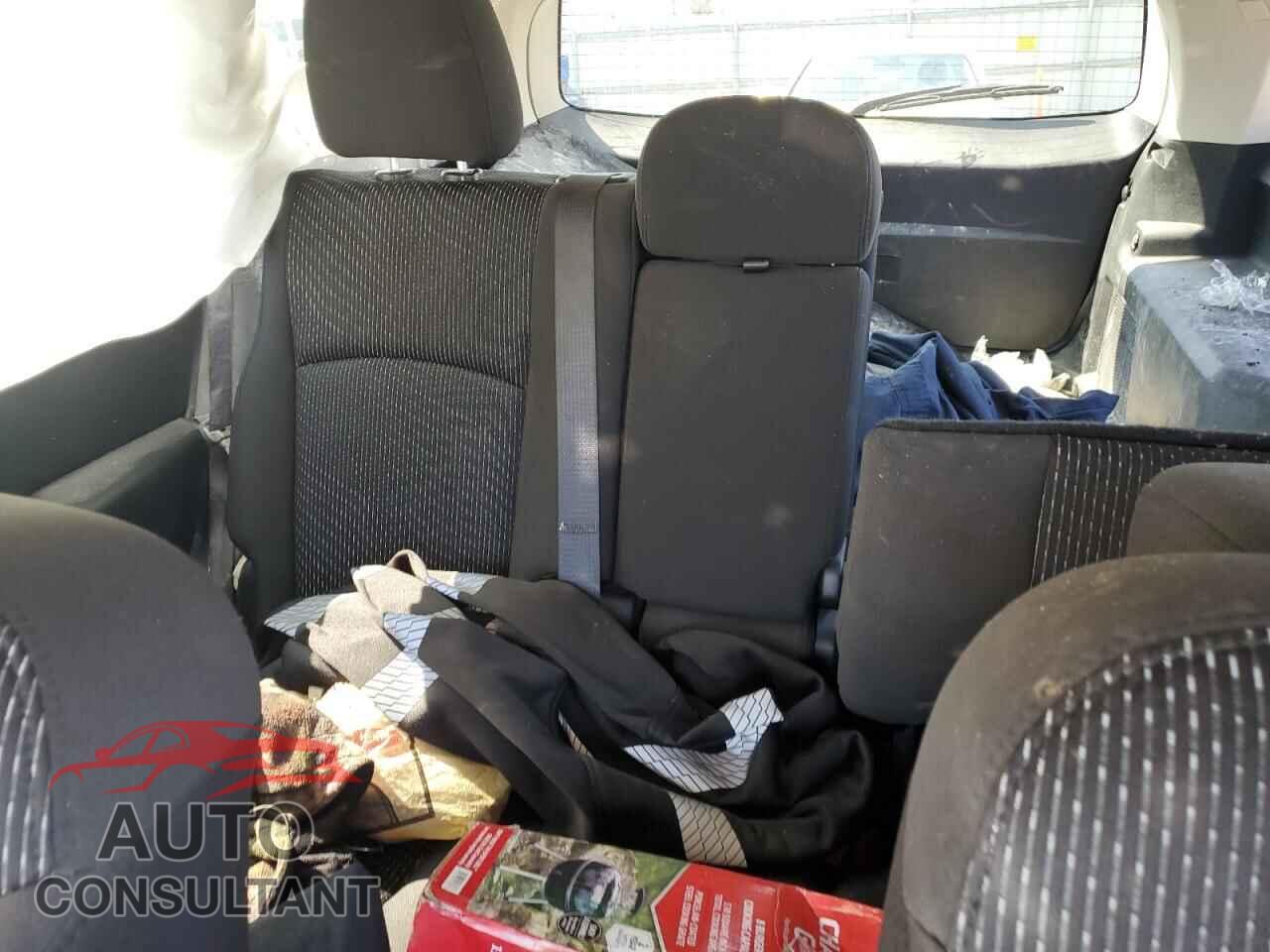 DODGE JOURNEY 2017 - 3C4PDCAB6HT552587