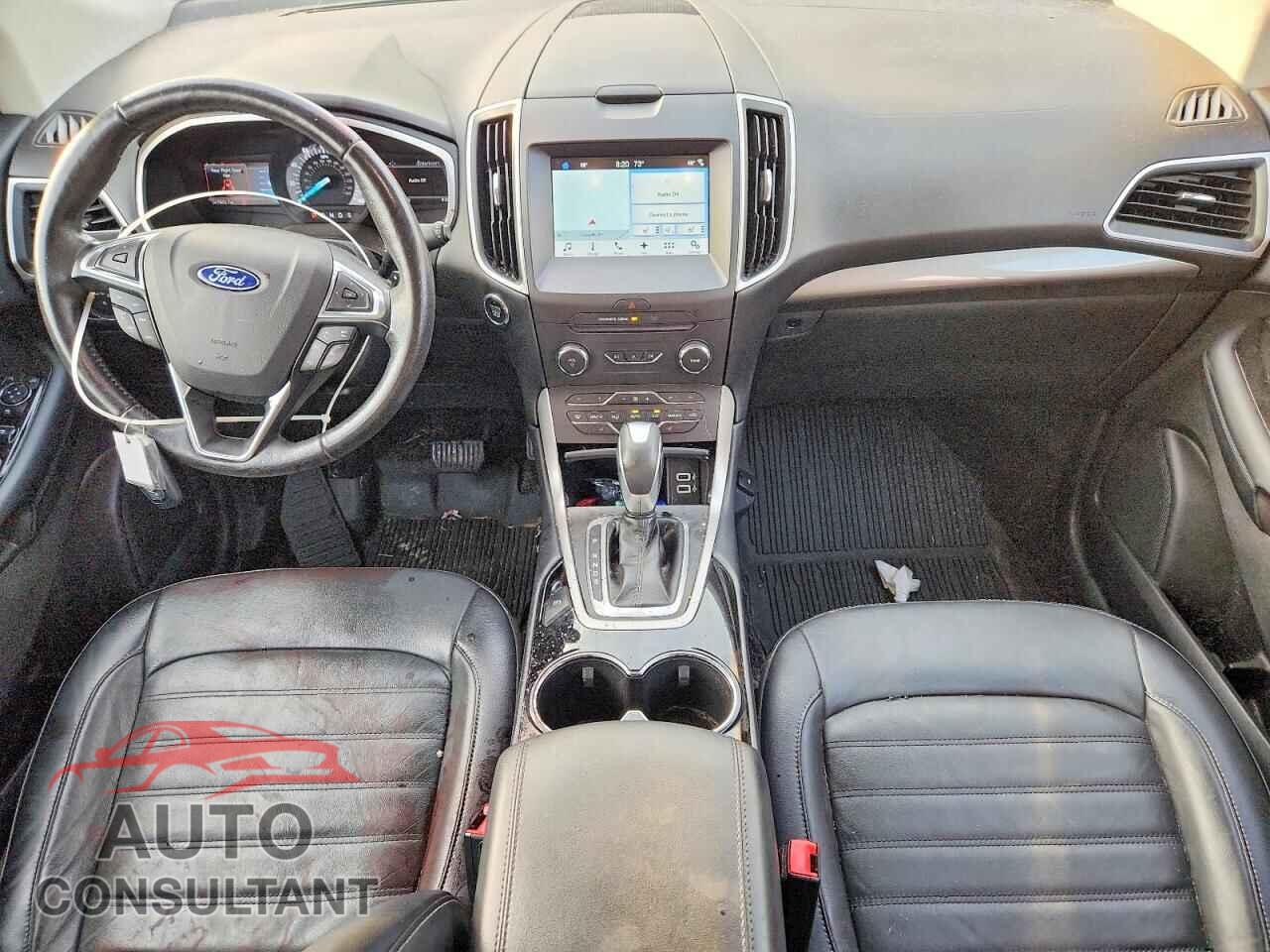 FORD EDGE 2017 - 2FMPK4J99HBB93963
