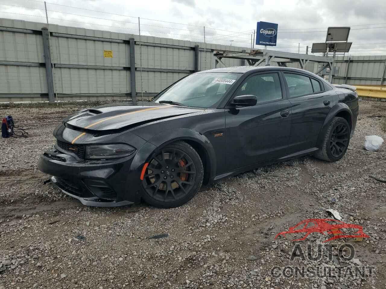 DODGE CHARGER 2023 - 2C3CDXGJ9PH539316