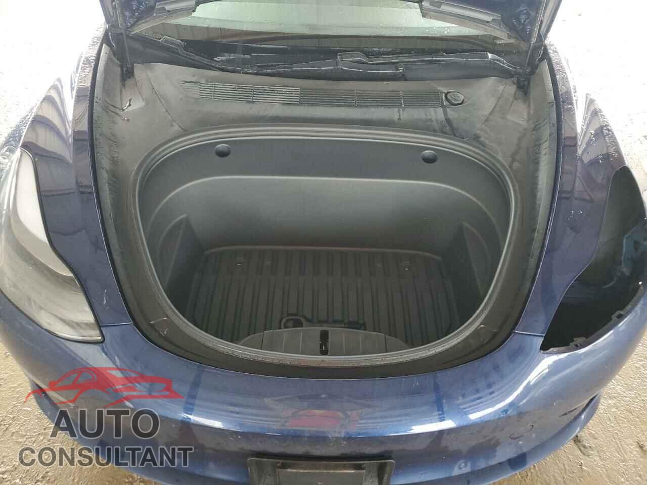 TESLA MODEL 3 2021 - 5YJ3E1EA3MF058052