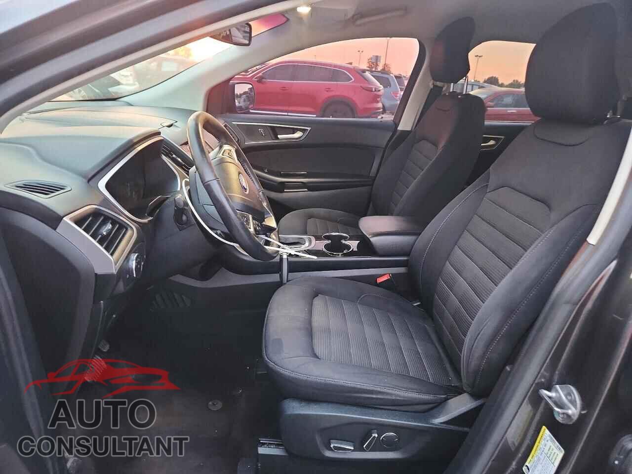 FORD EDGE 2017 - 2FMPK4J93HBB33774