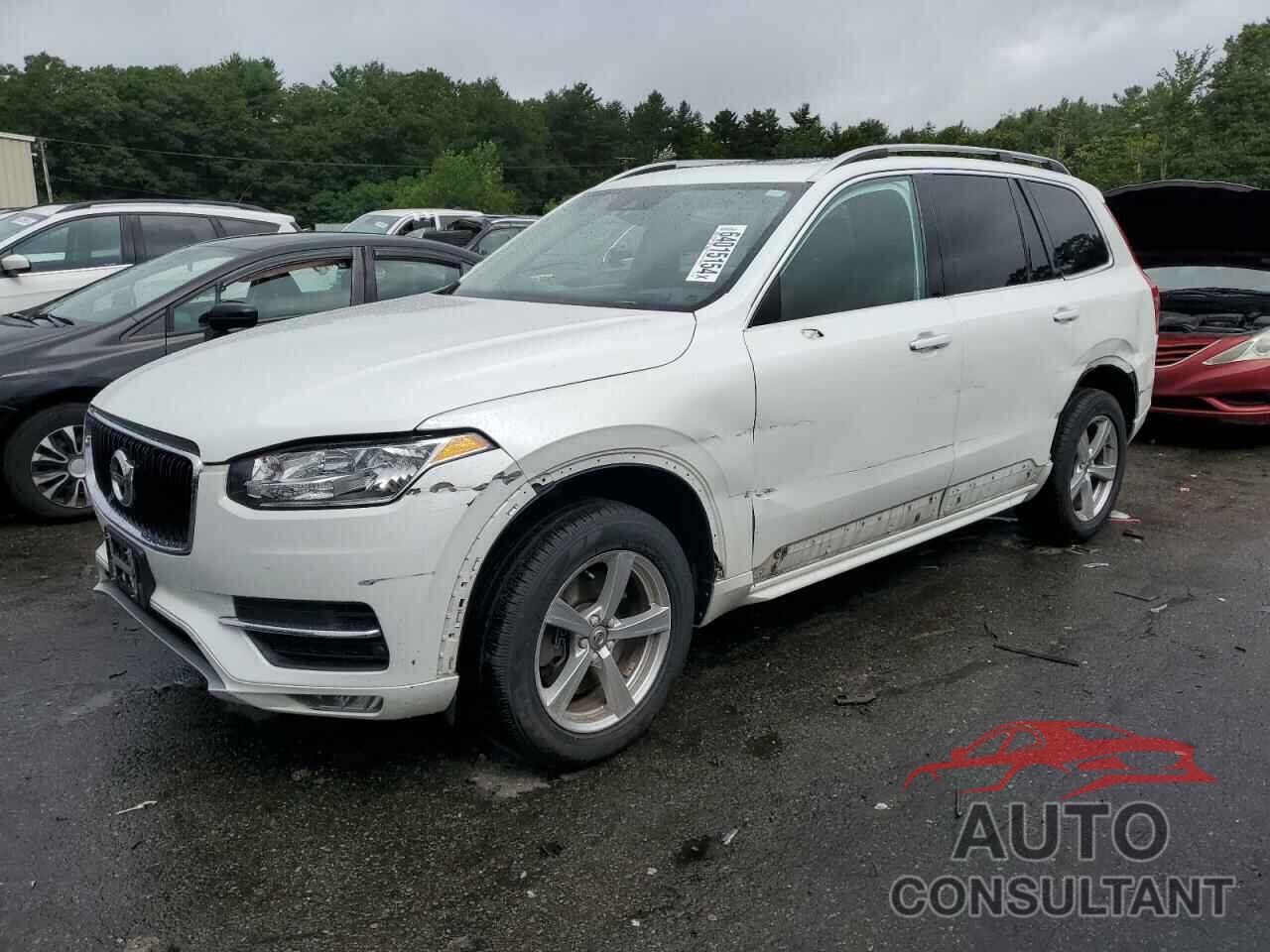 VOLVO XC90 2016 - YV4102XK1G1068235