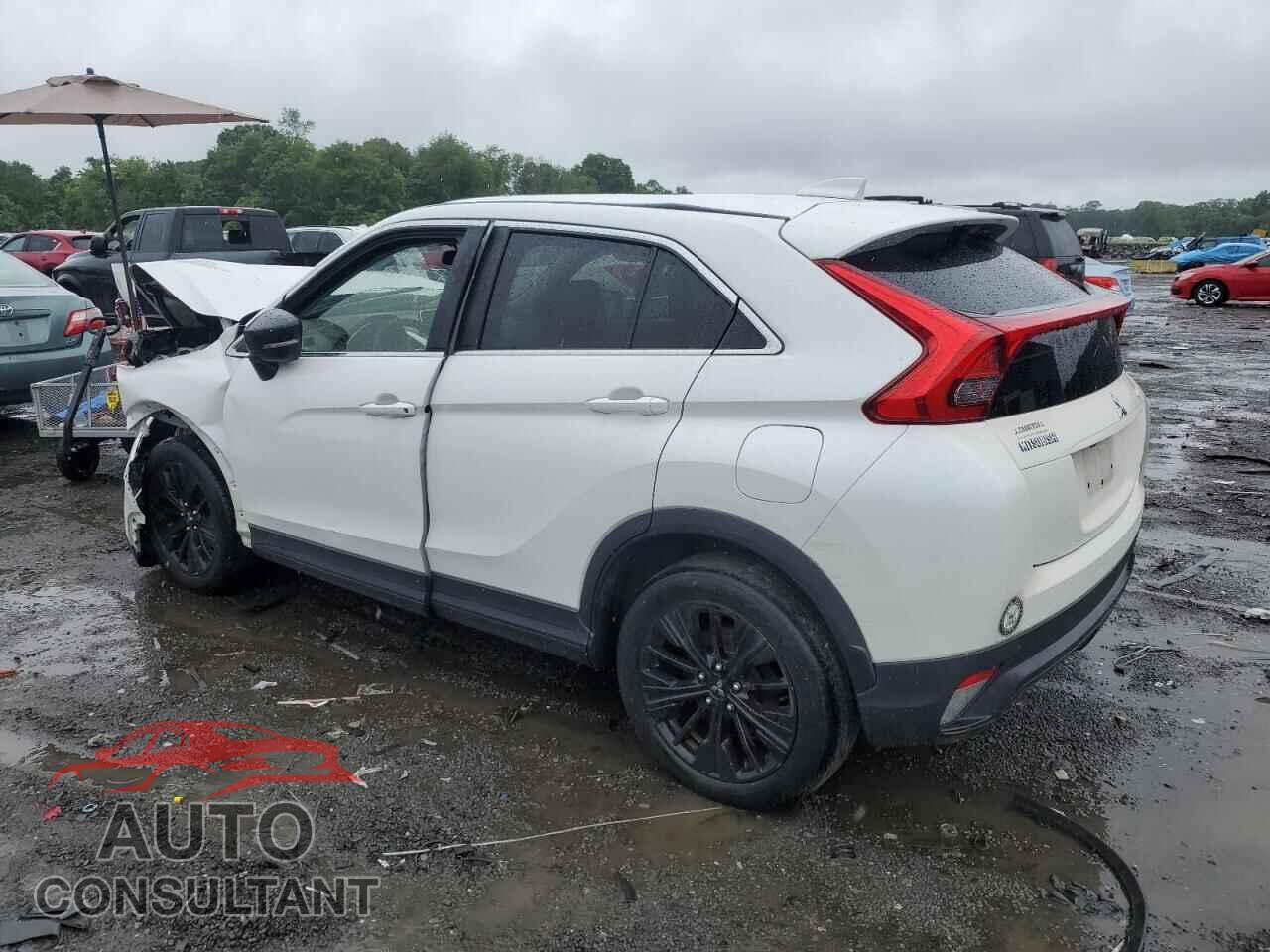 MITSUBISHI ECLIPSE 2019 - JA4AT4AA6KZ051876