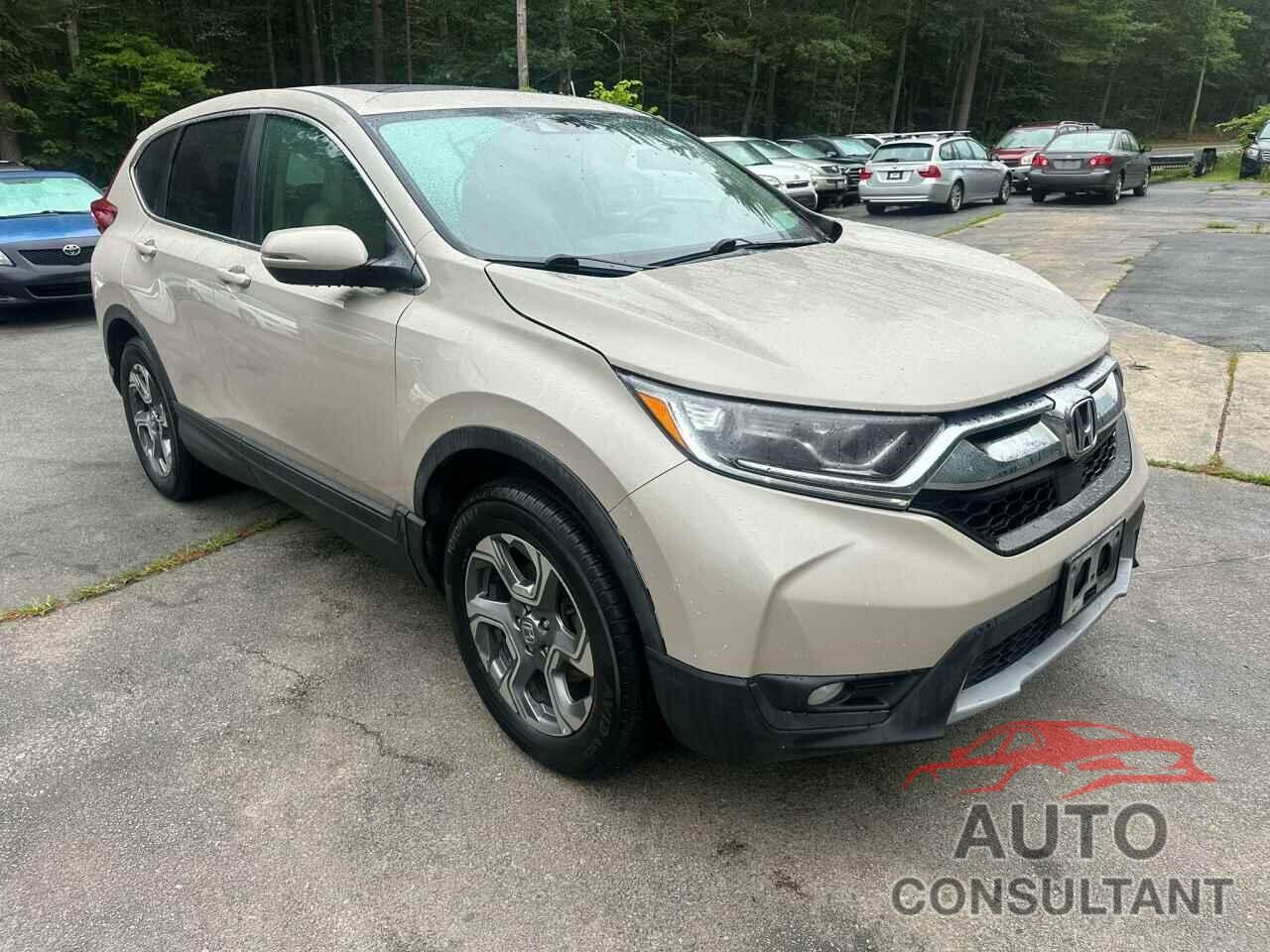 HONDA CRV 2018 - 5J6RW2H89JL015229