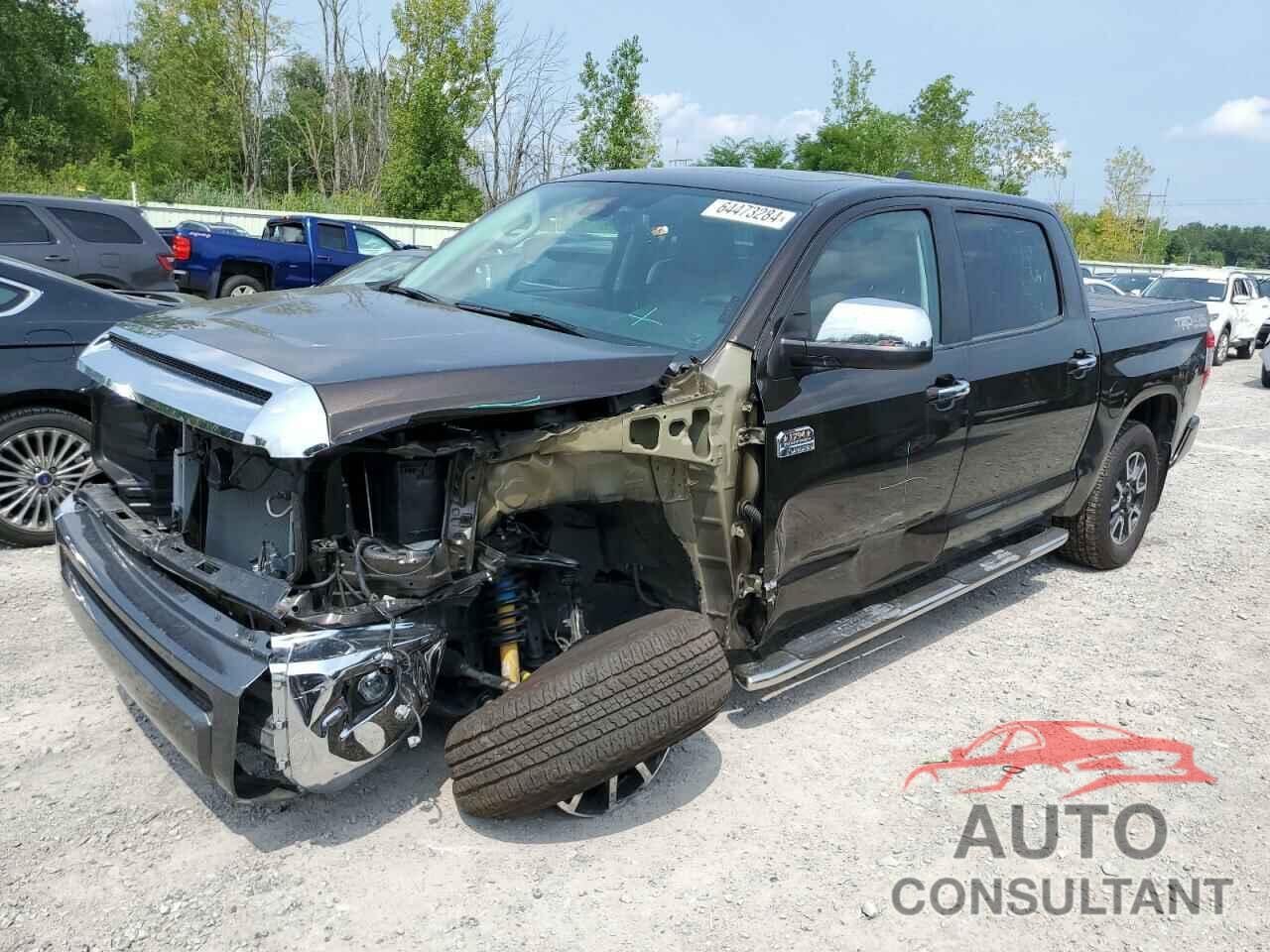 TOYOTA TUNDRA 2021 - 5TFAY5F18MX006619