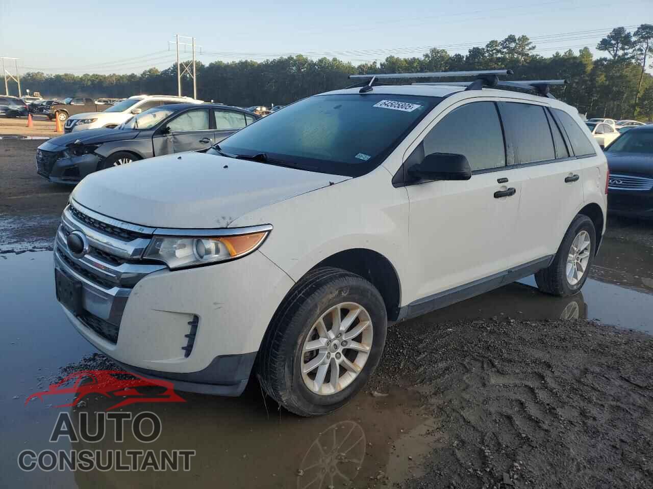 FORD EDGE 2013 - 2FMDK3GC9DBB10980