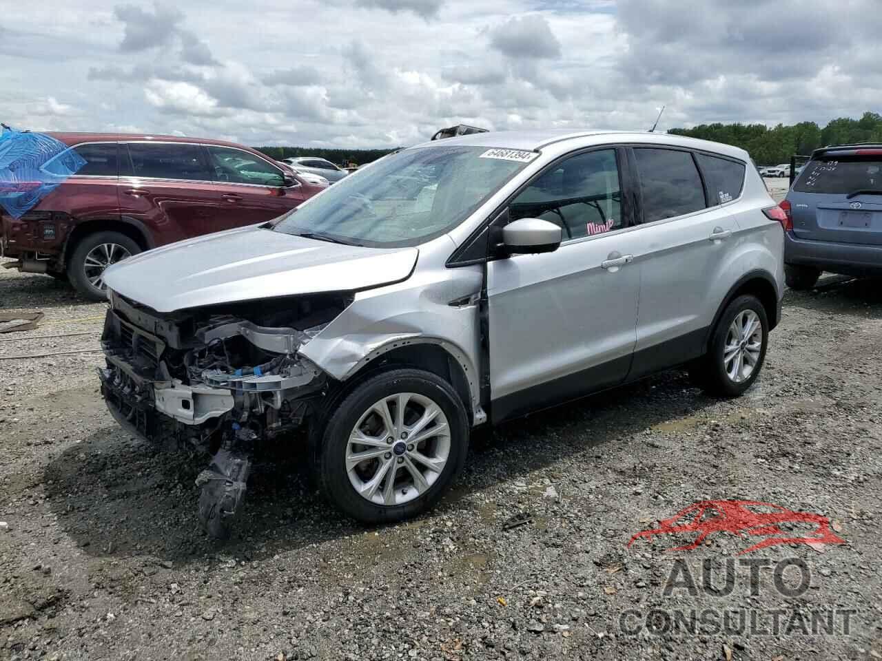 FORD ESCAPE 2019 - 1FMCU9GD5KUB01637