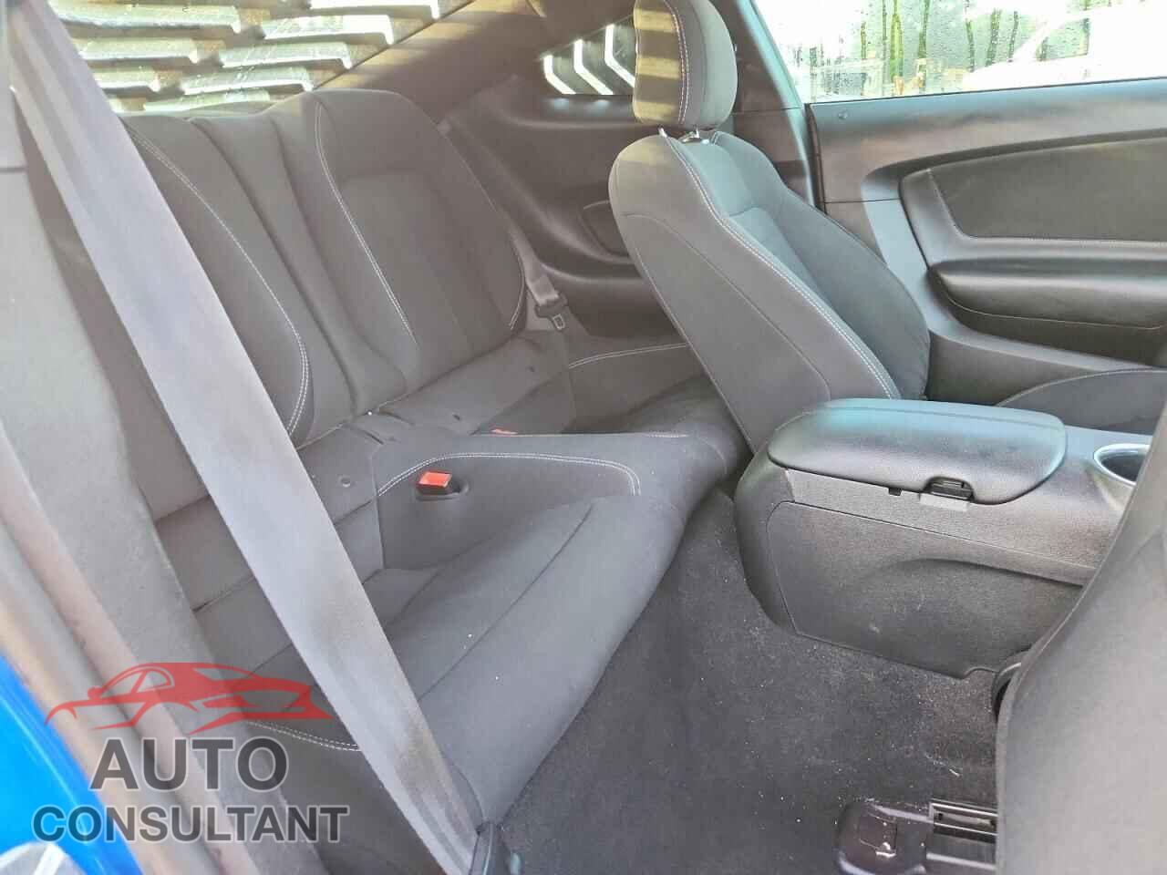 FORD MUSTANG 2020 - 1FA6P8TH7L5167121