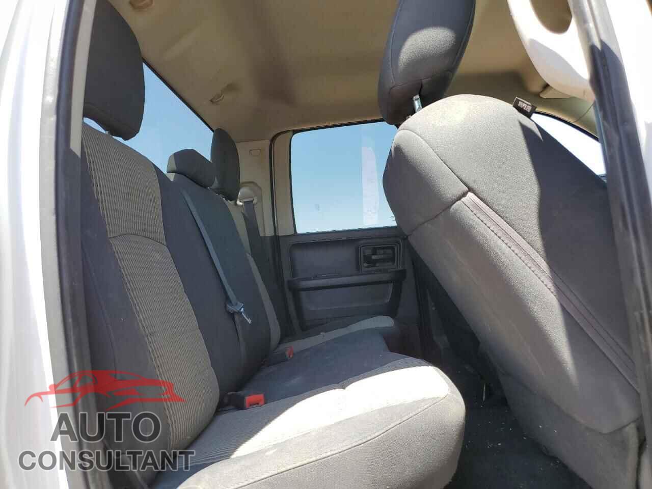 DODGE RAM 1500 2012 - 1C6RD7FP2CS342302
