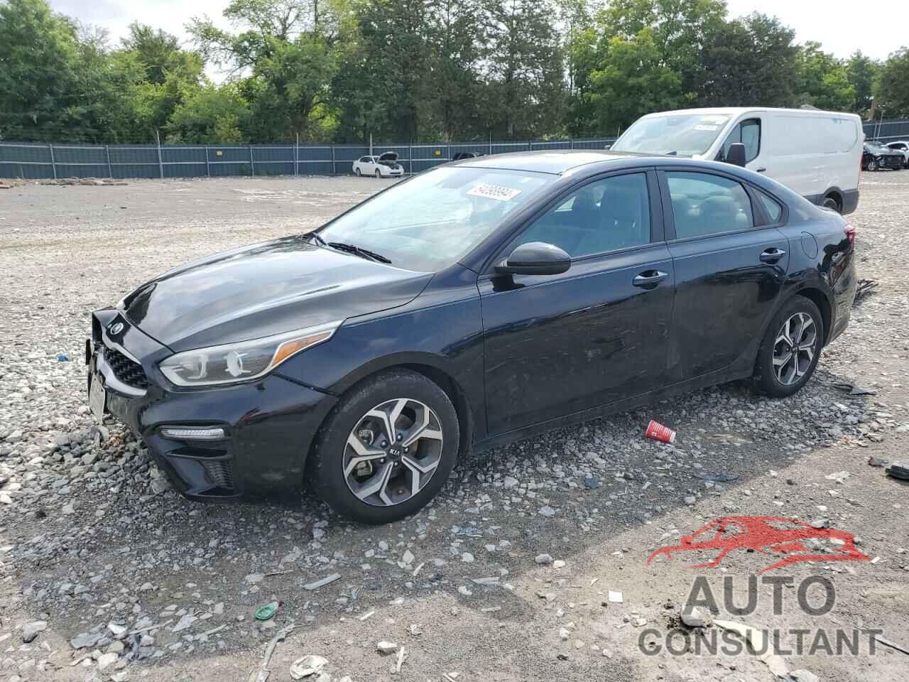 KIA FORTE 2021 - 3KPF24AD3ME357117
