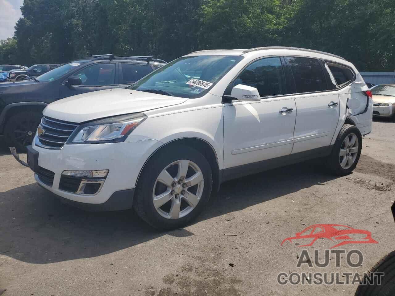 CHEVROLET TRAVERSE 2017 - 1GNKRGKDXHJ155742