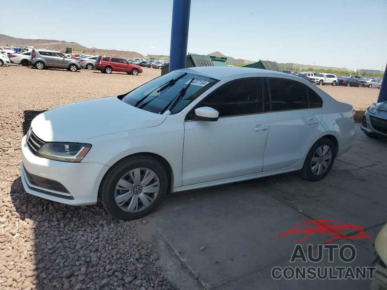 VOLKSWAGEN JETTA 2017 - 3VW2B7AJ4HM315375