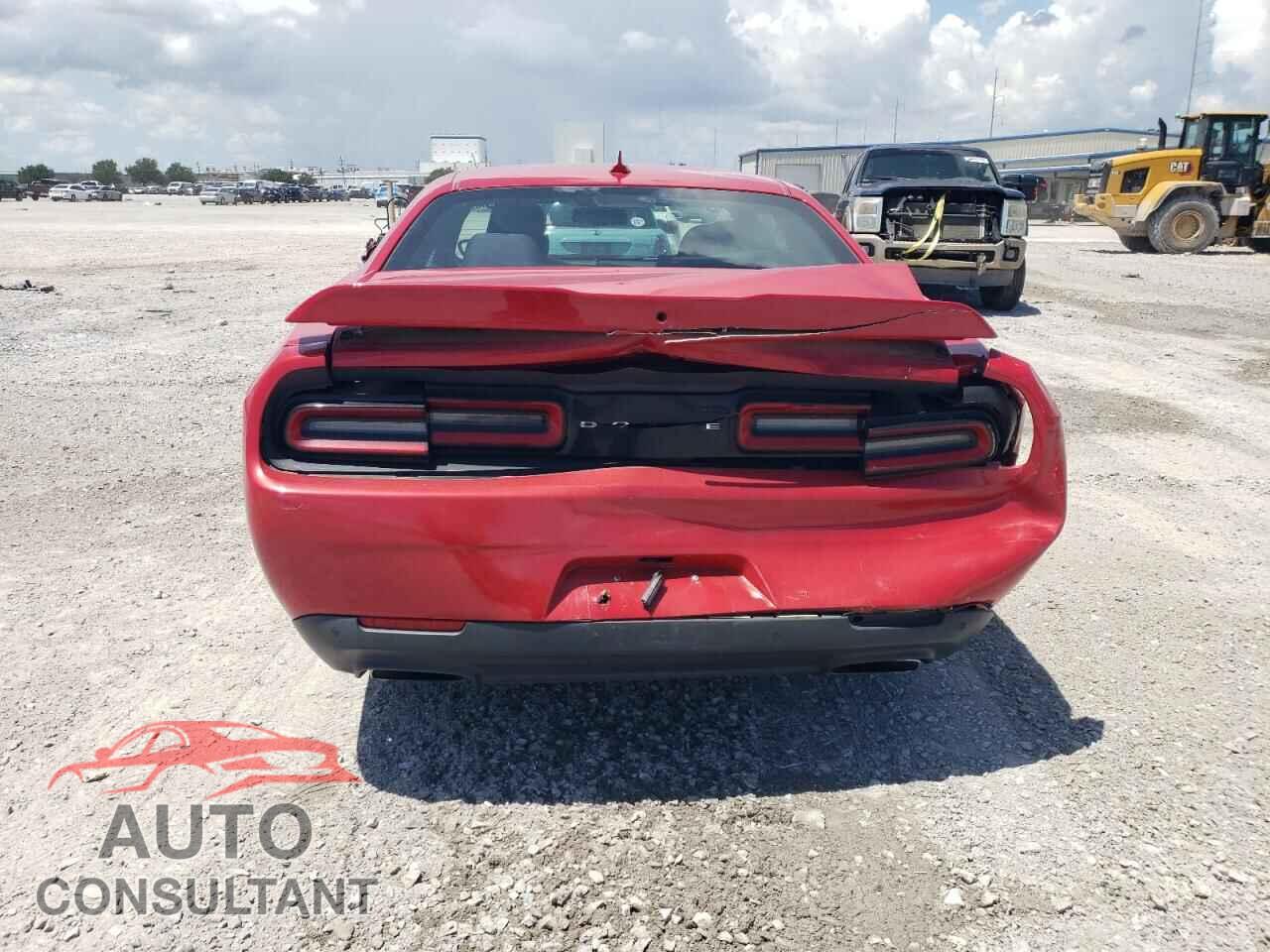 DODGE CHALLENGER 2015 - 2C3CDZAT8FH711193