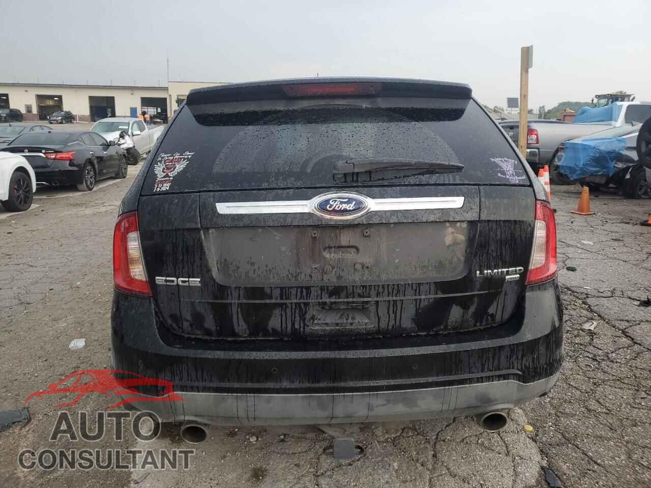 FORD EDGE 2011 - 2FMDK4KC3BBA60071