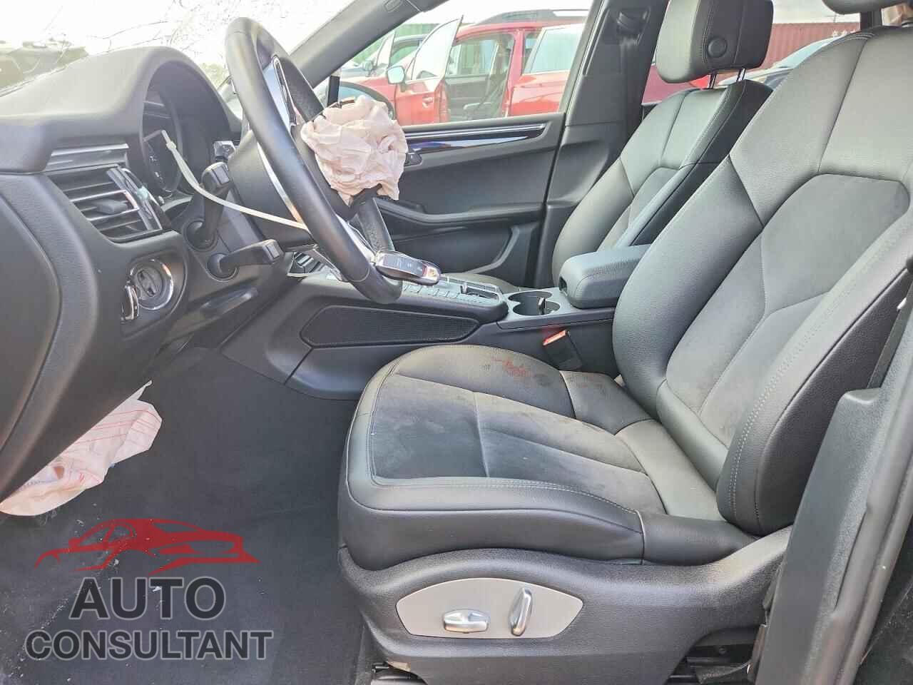 PORSCHE MACAN 2021 - WP1AA2A55MLB06471