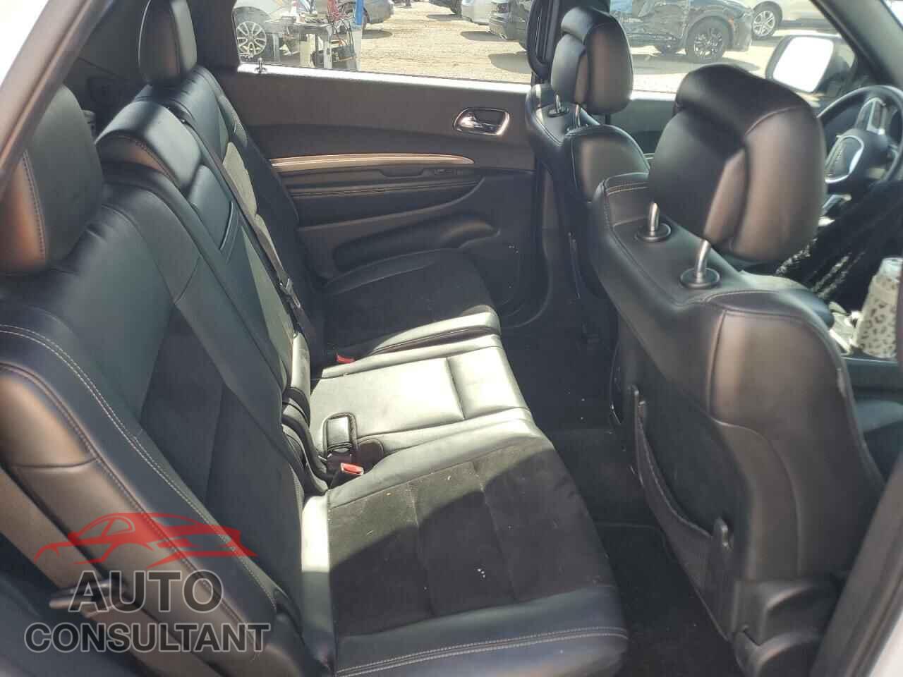 DODGE DURANGO 2016 - 1C4RDHAG9GC437400