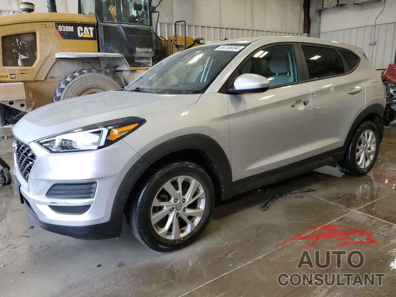 HYUNDAI TUCSON 2019 - KM8J2CA40KU865091