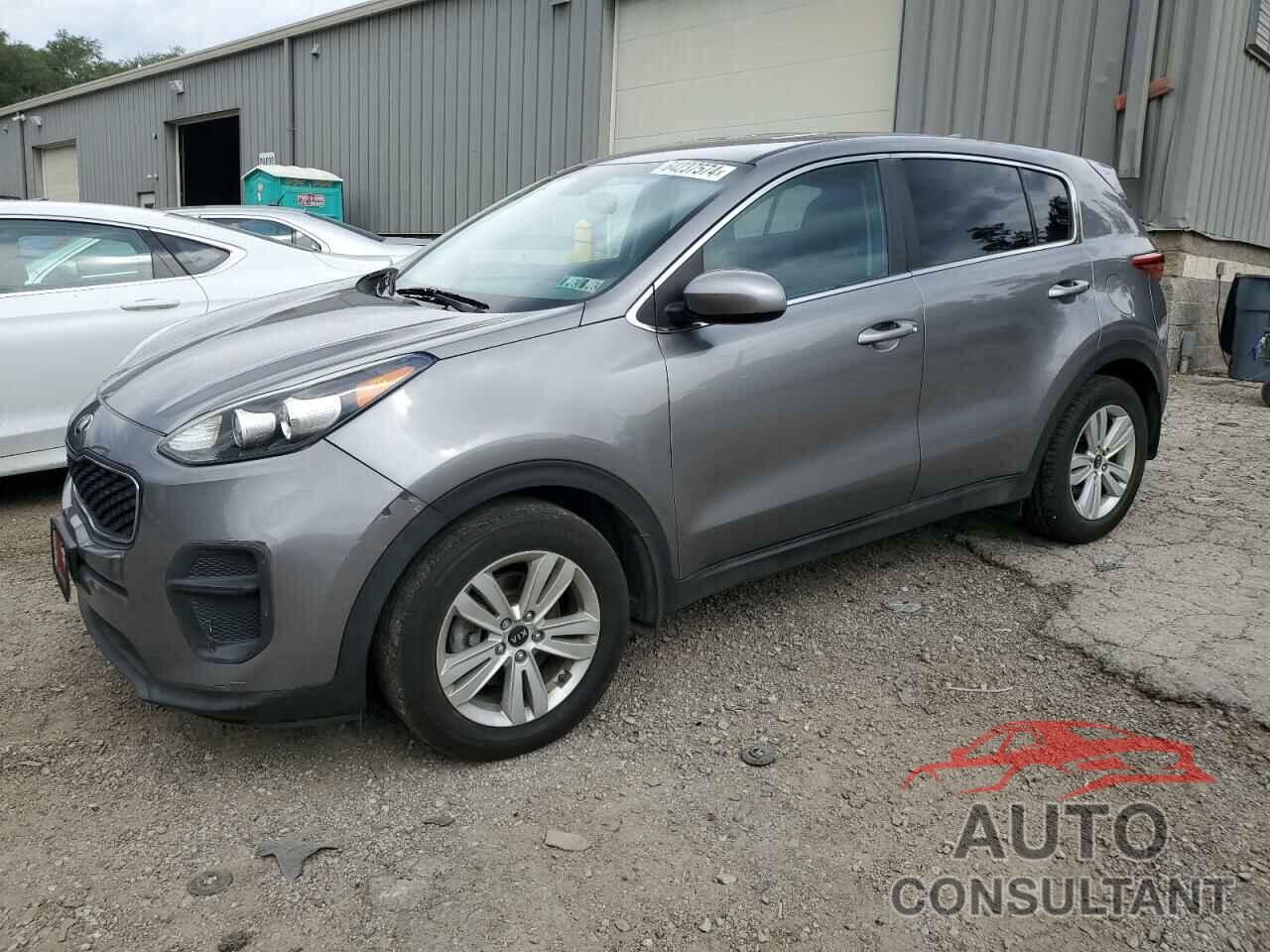 KIA SPORTAGE 2017 - KNDPM3ACXH7217989