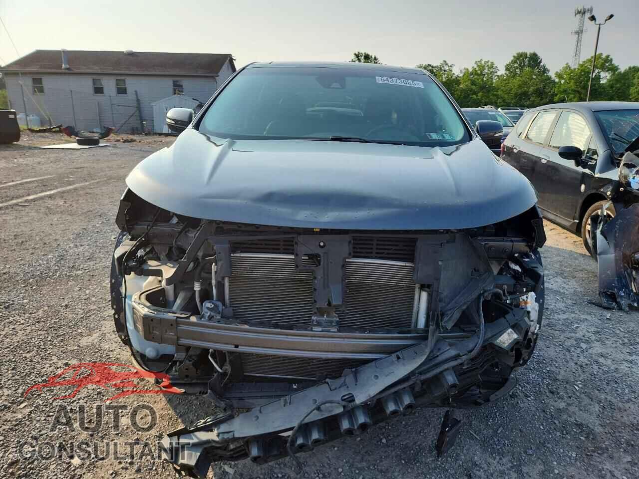 FORD EDGE 2018 - 2FMPK4K83JBB49047