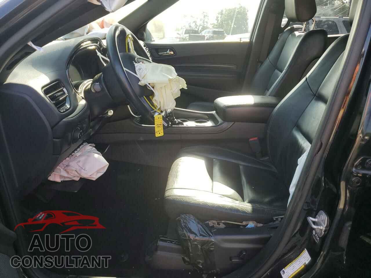 DODGE DURANGO 2021 - 1C4RDHDG7MC608815