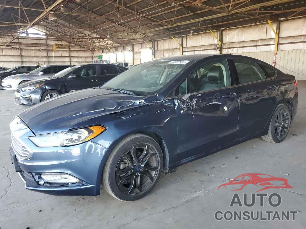 FORD FUSION 2018 - 3FA6P0HD0JR150372