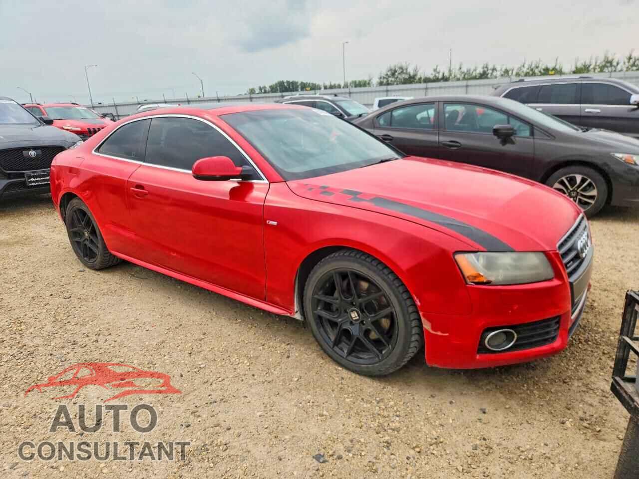 AUDI A5 2012 - WAUWFBFR3CA027005