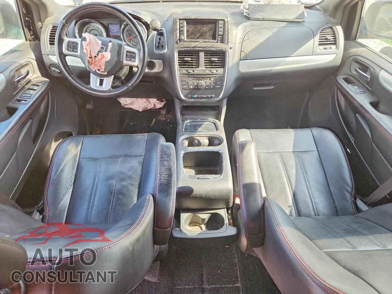 DODGE CARAVAN 2018 - 2C4RDGEG9JR341446