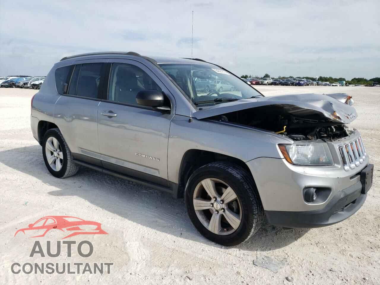 JEEP COMPASS 2016 - 1C4NJCBA2GD742722
