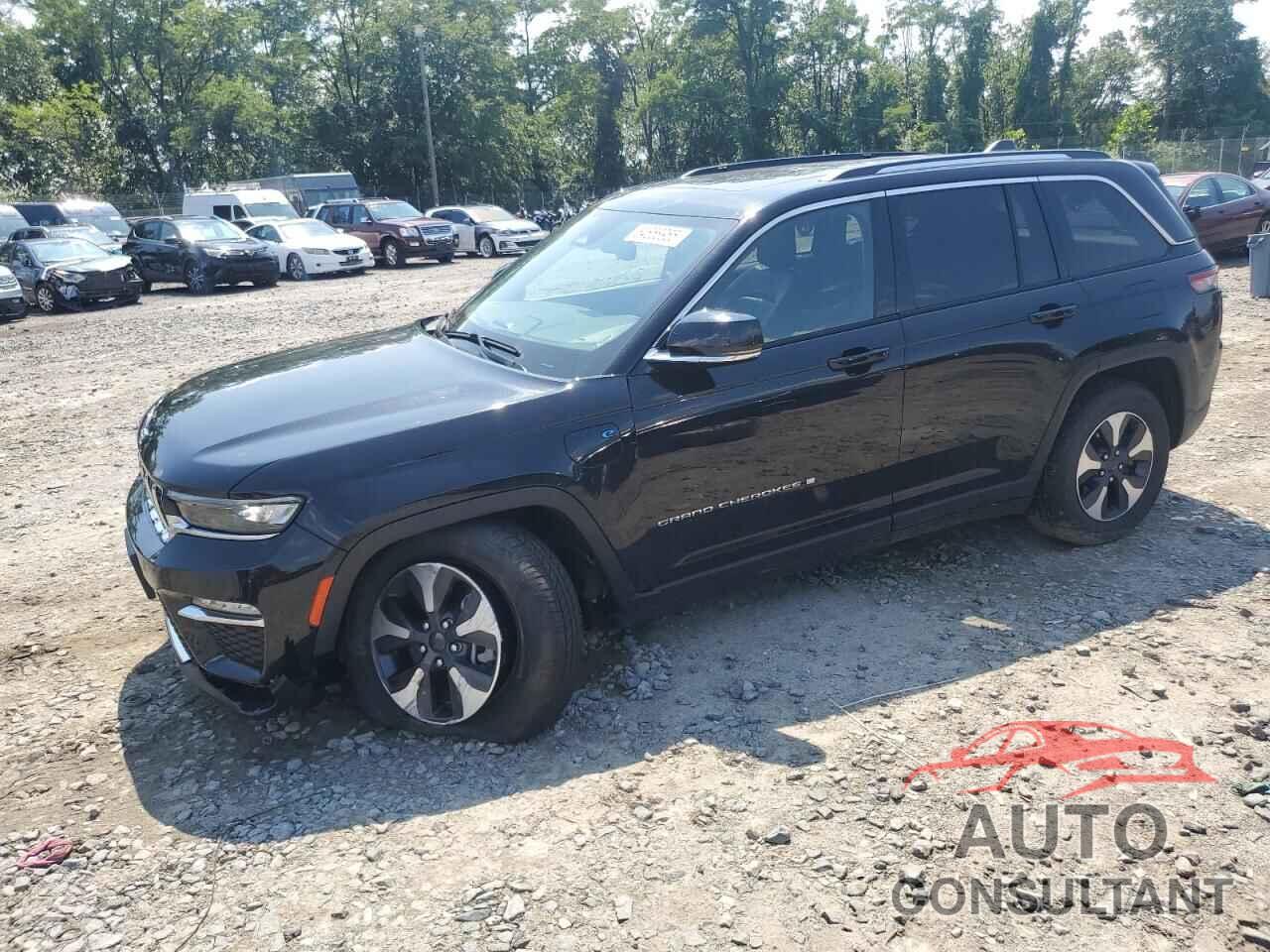 JEEP GRAND CHER 2023 - 1C4RJYB66PC649332