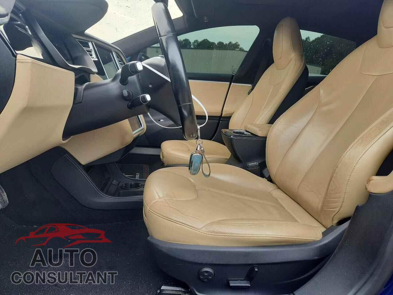 TESLA MODEL S 2015 - 5YJSA4H43FF089996