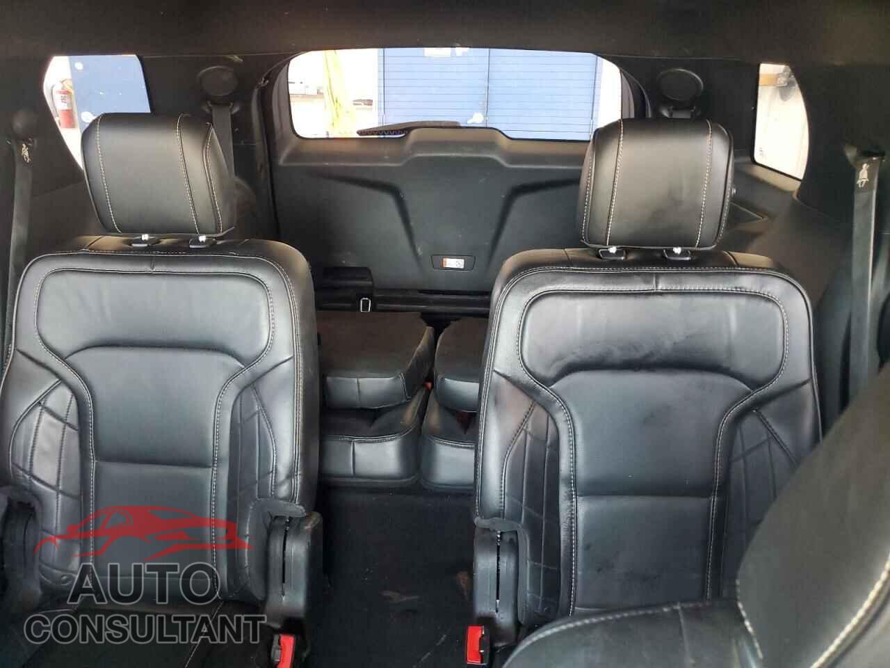 FORD EXPLORER 2018 - 1FM5K8HT5JGB97667