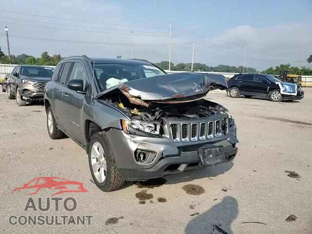 JEEP COMPASS 2012 - 1C4NJDBB2CD662149