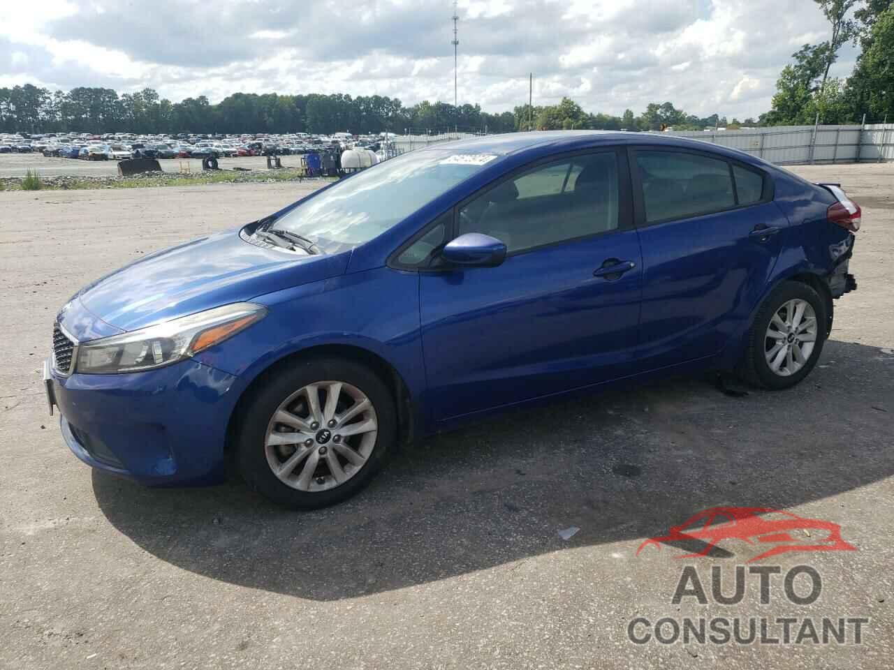 KIA FORTE 2017 - 3KPFL4A76HE105147