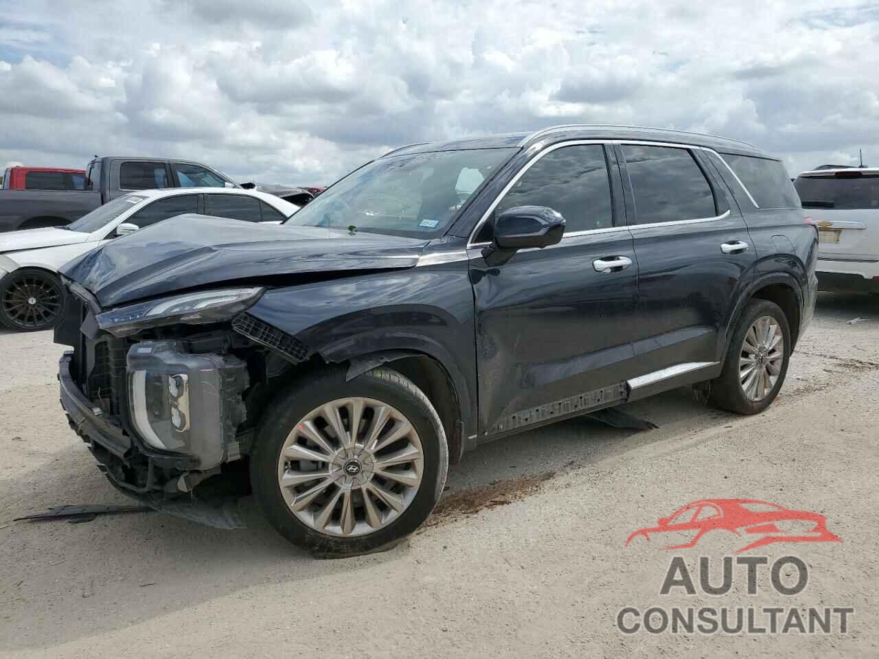 HYUNDAI PALISADE 2020 - KM8R54HE0LU079114