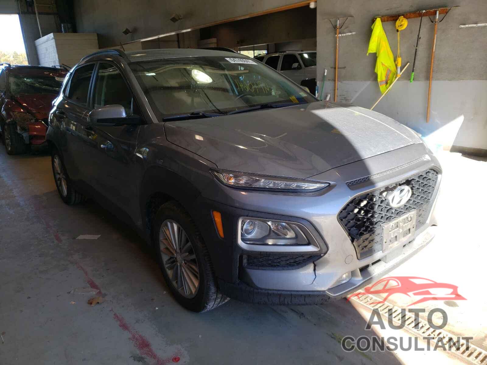 HYUNDAI KONA 2018 - KM8K62AA0JU131512