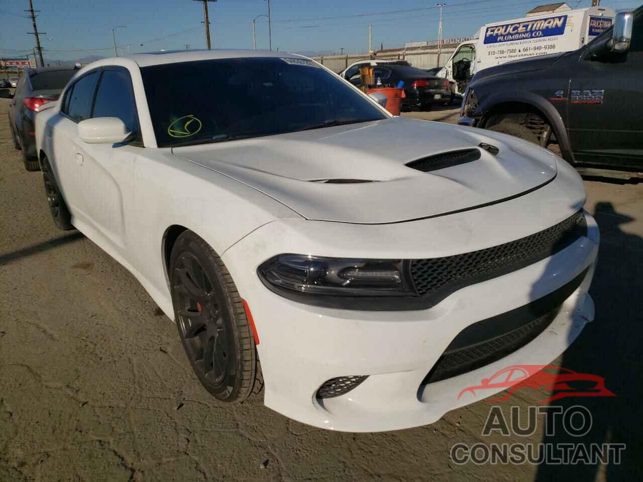DODGE CHARGER 2017 - 2C3CDXL96HH641833