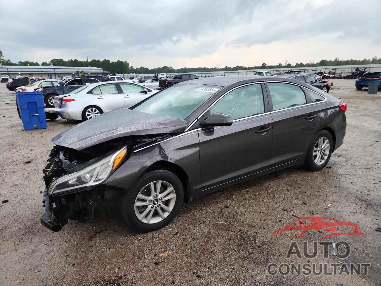 HYUNDAI SONATA 2017 - 5NPE24AFXHH540304