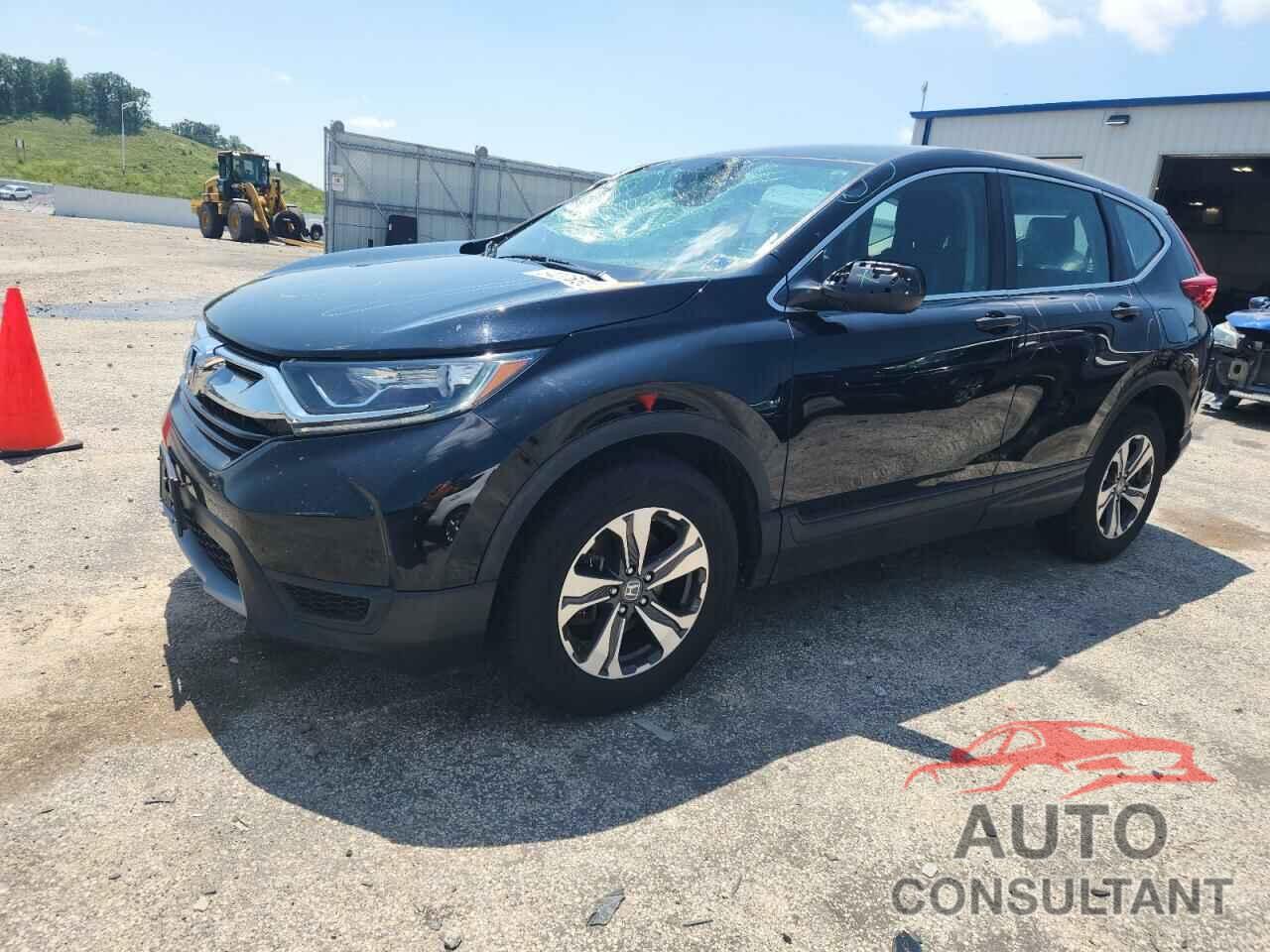 HONDA CRV 2018 - 2HKRW6H3XJH207362