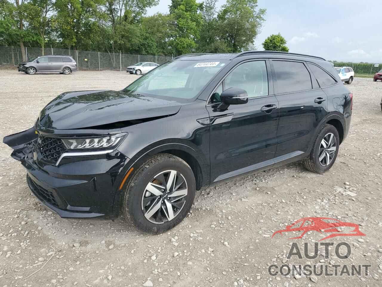 KIA SORENTO 2023 - 5XYRL4LC4PG222217