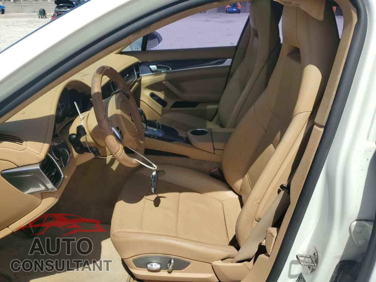 PORSCHE PANAMERA 2011 - WP0AA2A73BL021550