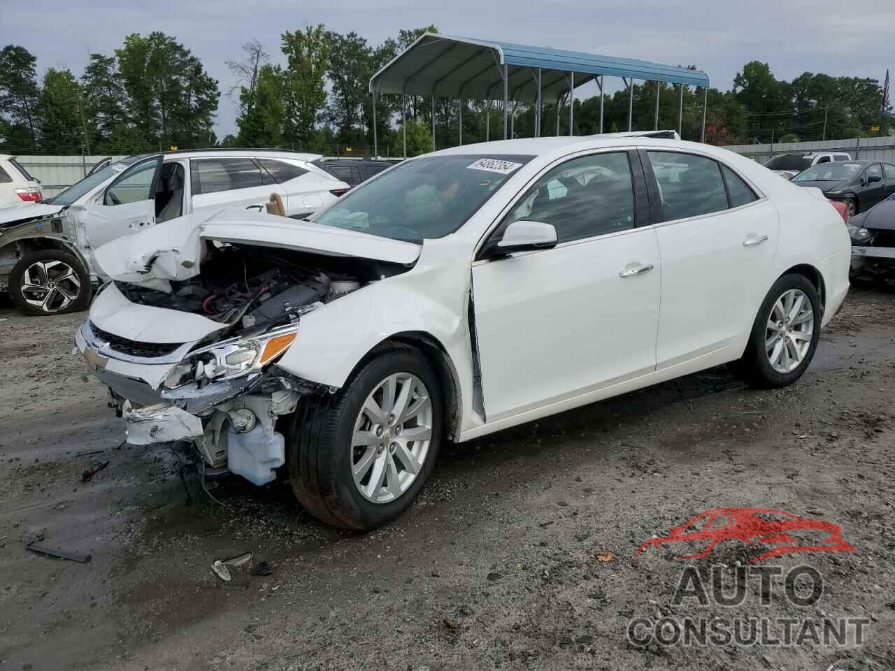 CHEVROLET MALIBU 2016 - 1G11E5SA8GU146909